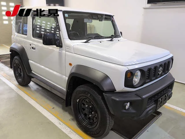Suzuki Jimny Sierra JB74W 2023
